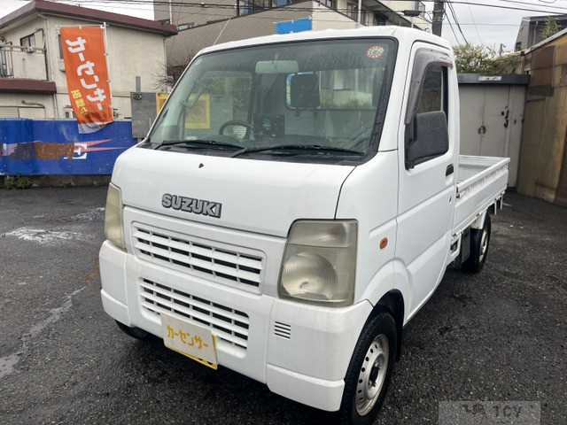 2009 Suzuki Carry Truck