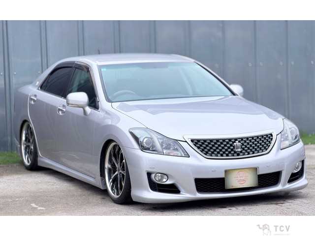 2009 Toyota Crown Athlete Series