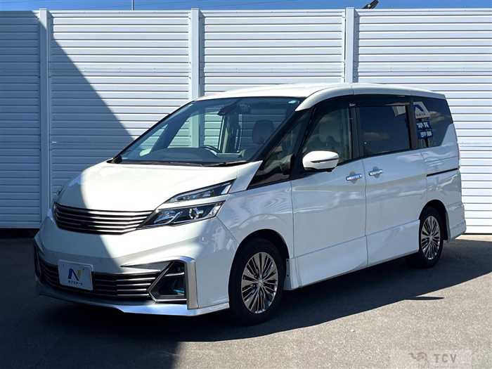 2017 Nissan Serena