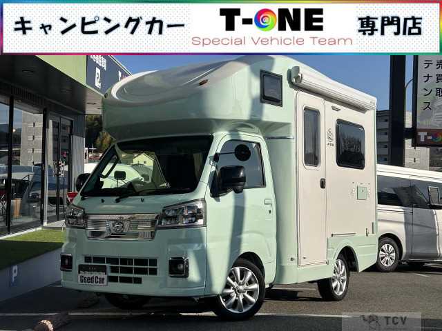 2022 Daihatsu Hijet Truck