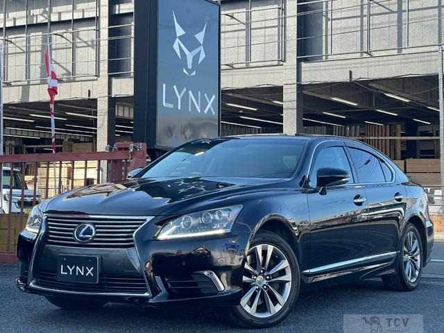 2013 Lexus LS