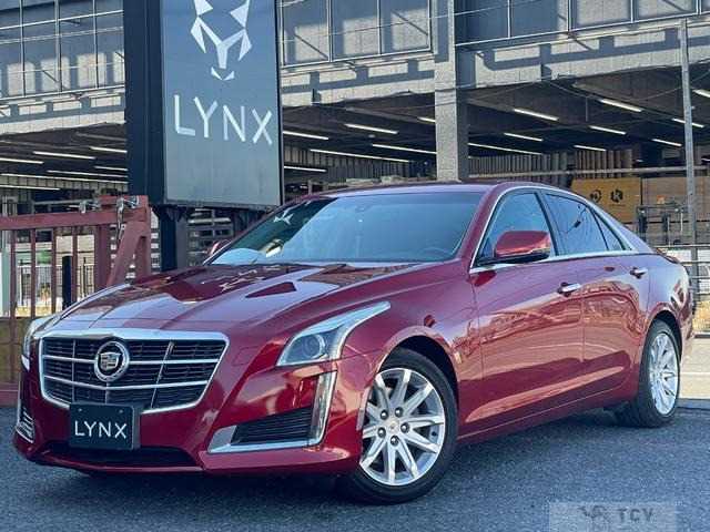 2016 Cadillac CTS