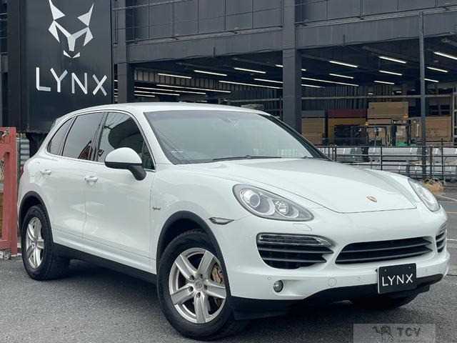 2014 Porsche Cayenne