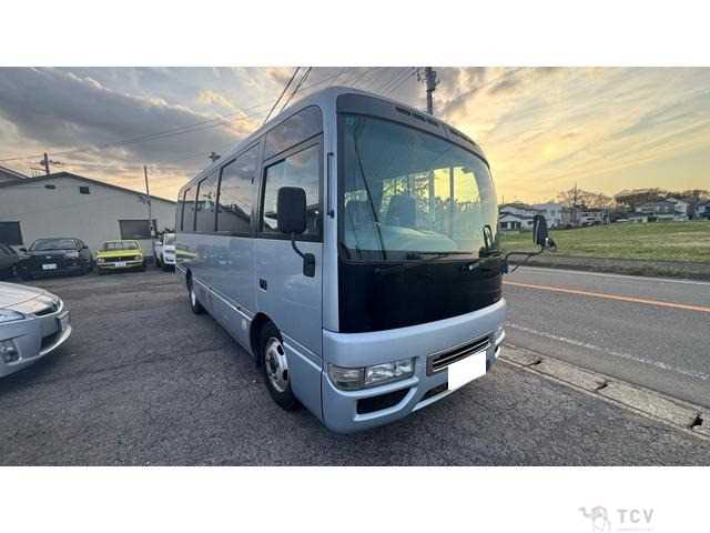 2016 Isuzu Journey Bus