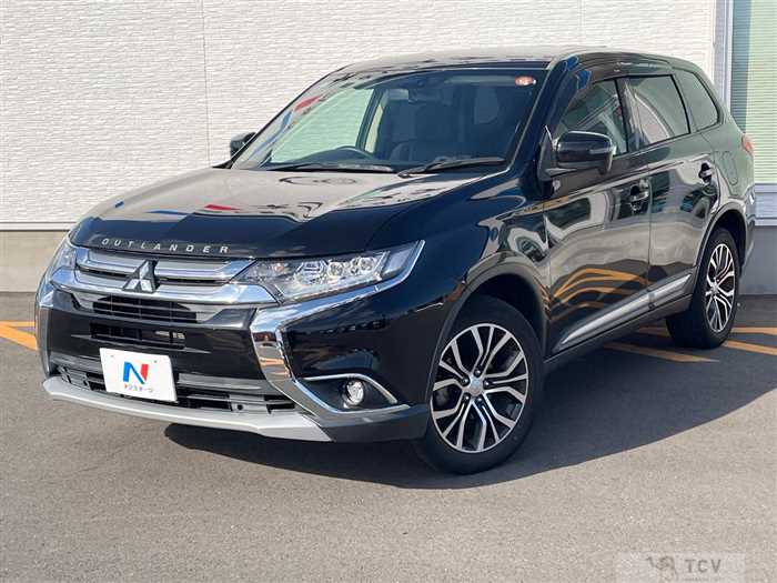 2018 Mitsubishi Outlander
