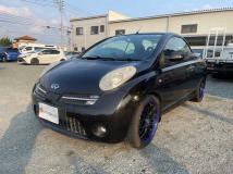2008 Nissan Micrac C+C