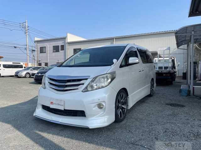 2010 Toyota Alphard G