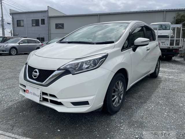 2017 Nissan Note