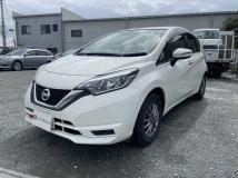 2017 Nissan Note