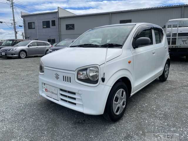 2017 Suzuki Alto