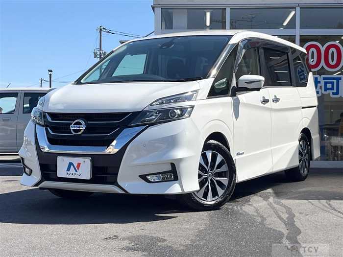 2016 Nissan Serena
