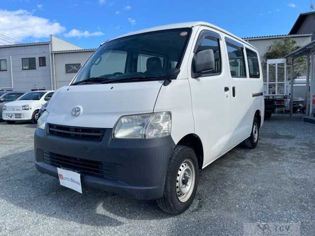 2012 Toyota Townace Van