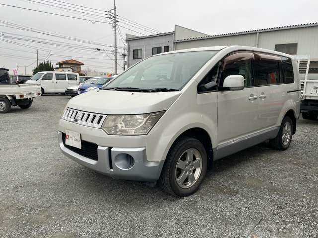 2009 Mitsubishi Delica D5