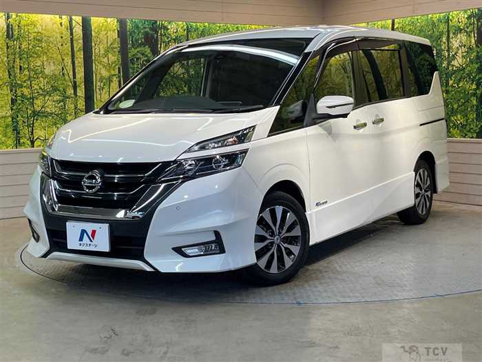 2016 Nissan Serena