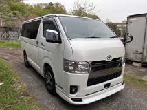 2024 Toyota Hiace Van