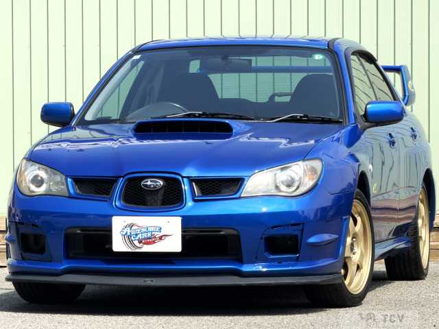 2005 Subaru Impreza