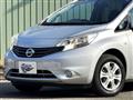 2013 Nissan Note
