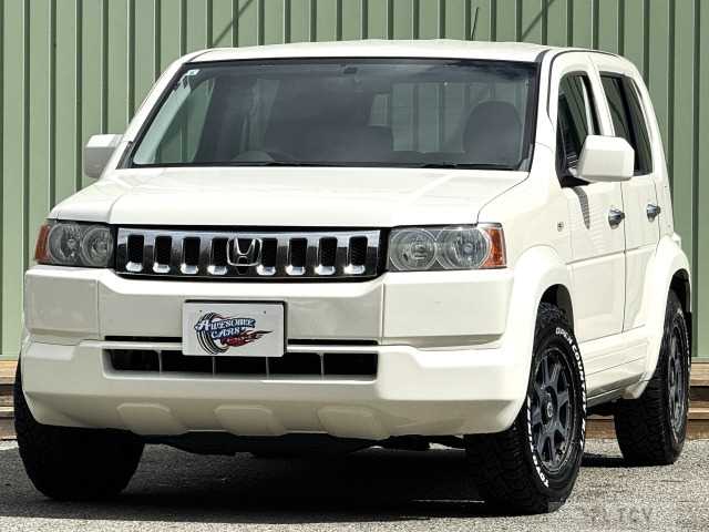 2007 Honda Crossroad