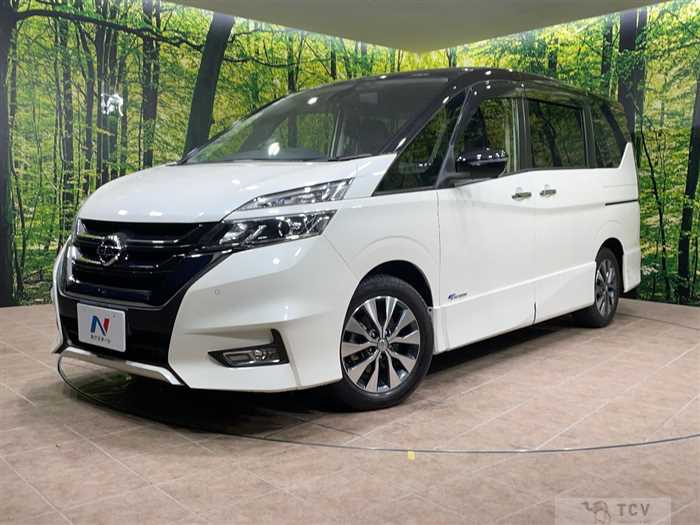 2017 Nissan Serena
