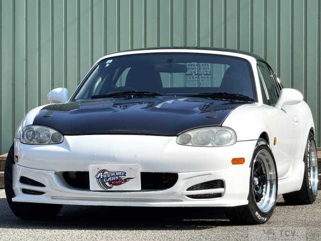 2001 Mazda Roadster