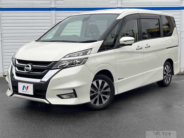 2017 Nissan Serena