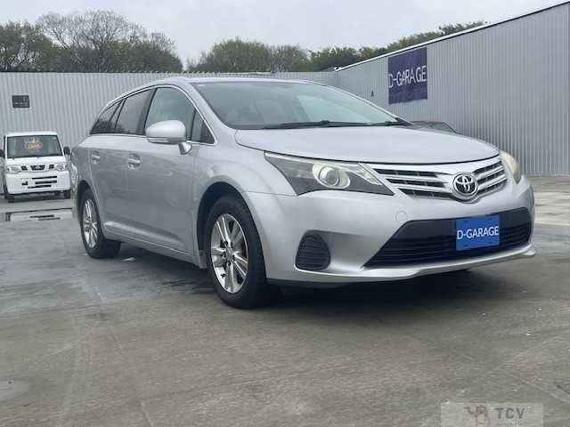 2013 Toyota Avensis