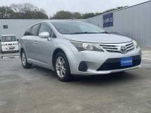 2013 Toyota Avensis