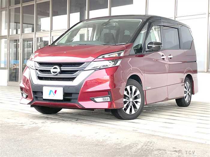 2018 Nissan Serena