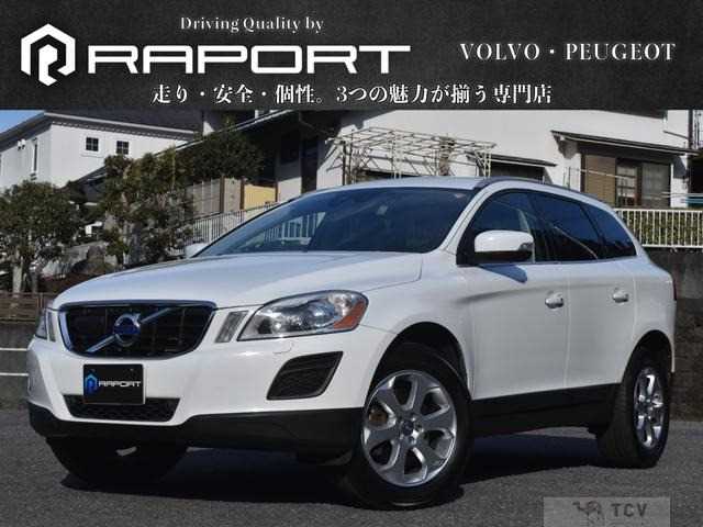 2012 Volvo XC60