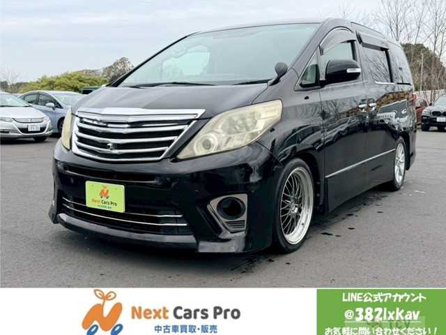 2008 Toyota Alphard G