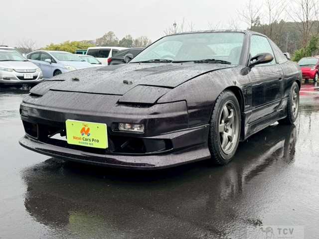 1997 Nissan 180SX