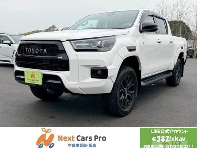 2022 Toyota Hilux