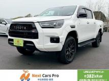 2022 Toyota Hilux