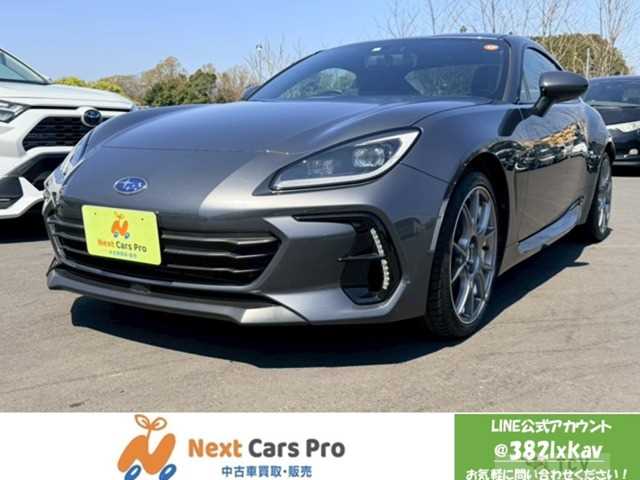 2023 Subaru BRZ
