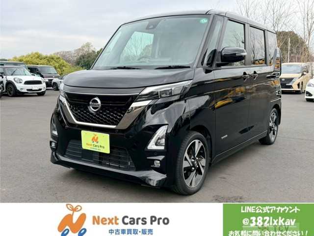 2021 Nissan ROOX