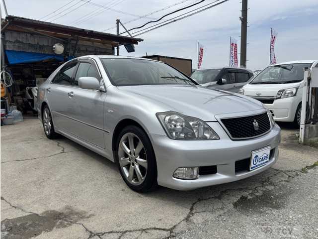 2006 Toyota Crown Athlete Series