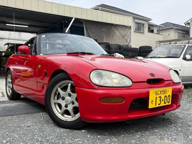 1992 Suzuki Cappuccino