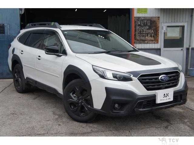 2021 Subaru Outback
