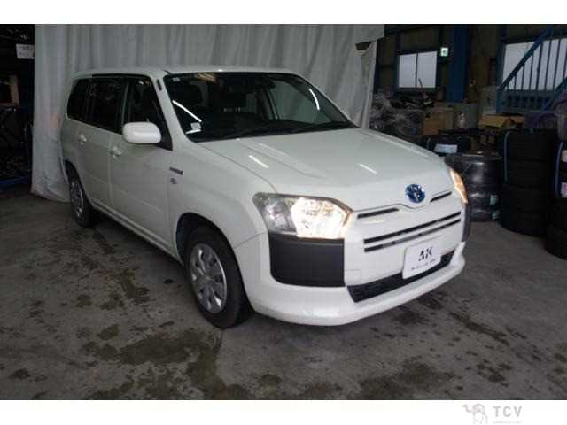 2019 Toyota Succeed Van