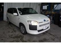 2019 Toyota Succeed Van