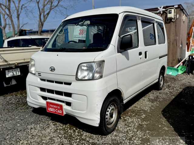 2012 Daihatsu Hijet Cargo