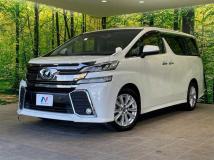 2017 Toyota Vellfire