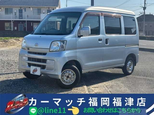 2011 Daihatsu Hijet Cargo