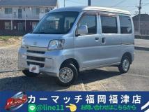 2011 Daihatsu Hijet Cargo