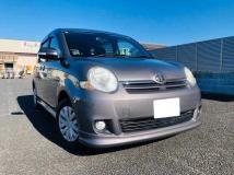 2008 Toyota Sienta