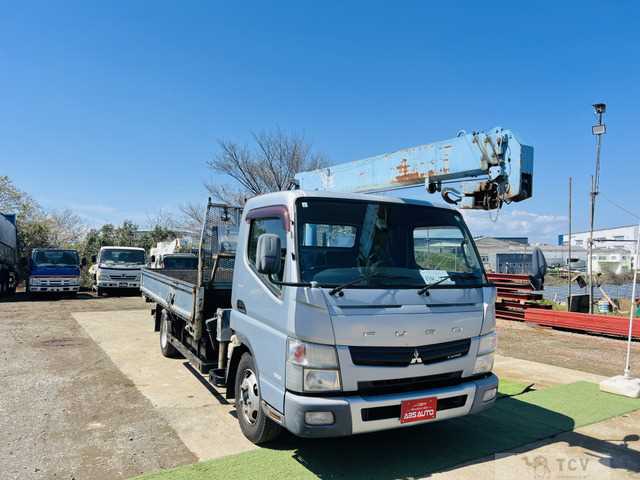2011 Mitsubishi Canter