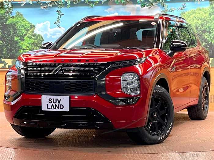 2022 Mitsubishi OUTLANDER PHEV