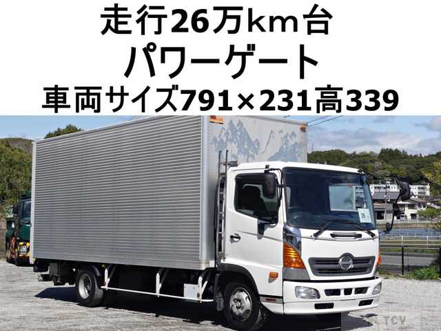 2013 Hino Hino Others