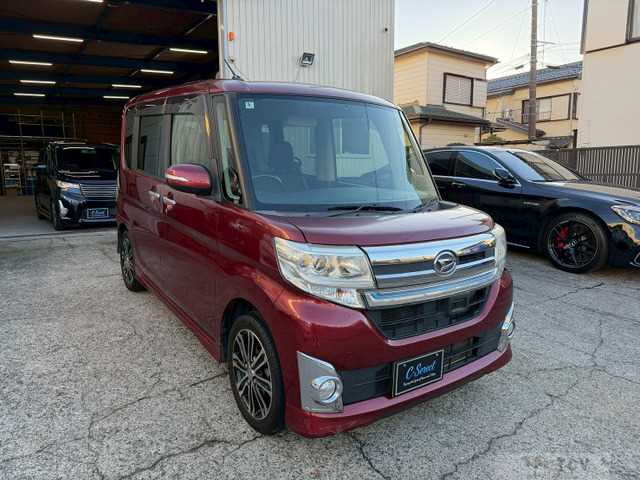 2014 Daihatsu Tanto Custom