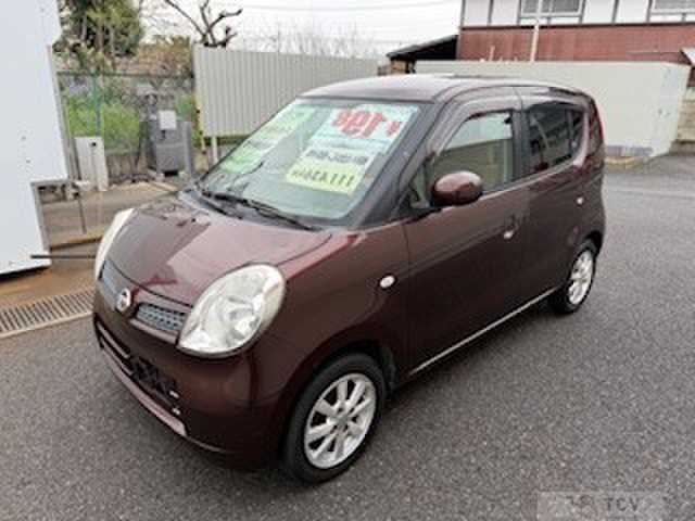 2007 Nissan Moco